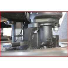 Clé à frapper coudée 24mm pour raccords d'étriers de frein KSTOOLS 460.5062 | 460.5062