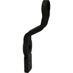 Clé à frapper coudée 24mm pour raccords d'étriers de frein KSTOOLS 460.5062 | 460.5062
