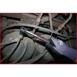 Jeu de douilles pour raccords de tuyaux coudés 3/8" . 5 pcs KSTOOLS 460.5085 | 460.5085