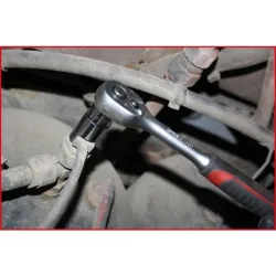 Jeu de douilles pour raccords de tuyaux coudés 3/8" . 5 pcs KSTOOLS 460.5085 | 460.5085