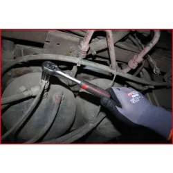 Jeu de douilles pour raccords de tuyaux coudés 3/8" . 5 pcs KSTOOLS 460.5085 | 460.5085