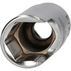 Douille de raccord de tuyaux coudés 3/8" . 14 mm KSTOOLS 460.5087 | 460.5087