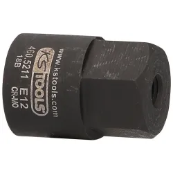 Douille torx E12 pour turbocompresseur MAN KSTOOLS 460.5211 | 460.5211