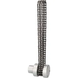 Clé à chaîne pour filtre à huile et cartouche dessicateur d'air Ø 170mm KSTOOLS 460.5216 | 460.5216