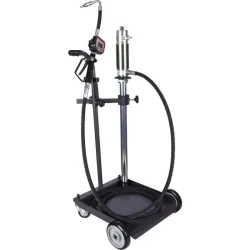Pompe à fût mobile 50-60 litres . 5:1 KSTOOLS 460.5220 | 460.5220