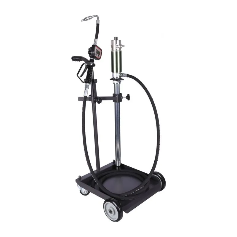 Pompe à fût mobile 50-60 litres . 5:1 KSTOOLS 460.5220 | 460.5220 Pompe à fût mobile 50-60 litres . 5:1 KSTOOLS 460.5220 | 460.5220