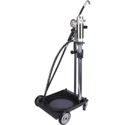 Pompe à fût mobile 50-60 litres . 5:1 KSTOOLS 460.5220 | 460.5220