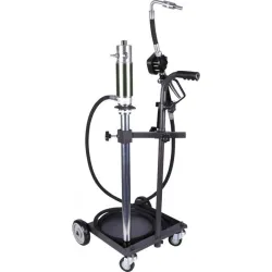 Pompe à fût mobile 50-60 litres . 5:1 KSTOOLS 460.5220 | 460.5220