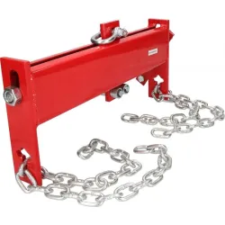 Dispositif de positionnement de charge . 2000 kg KSTOOLS 460.5255 | 460.5255