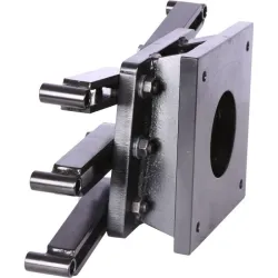 Plaque de support universelle pour support de moteur et boîte de vitesses KSTOOLS 460.5260 | 460.5260