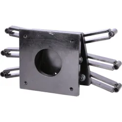Plaque de support universelle pour support de moteur et boîte de vitesses KSTOOLS 460.5260 | 460.5260