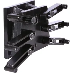 Plaque de support universelle pour support de moteur et boîte de vitesses KSTOOLS 460.5260 | 460.5260