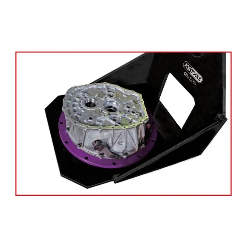 Couronne support de boîte de vitesses pour Isuzu KSTOOLS 460.5261 | 460.5261 Couronne support de boîte de vitesses pour Isuzu KSTOOLS 460.5261 | 460.5261
