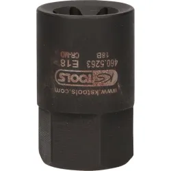 Douille pour étrier de frein MAN . E18 KSTOOLS 460.5263 | 460.5263