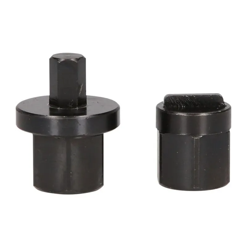 Jeu de 2 embouts pour bouchons de vidange PL pour DAF . MAN . NEOPLAN . MERCEDES KSTOOLS 460.5280 | 460.5280 Jeu de 2 embouts pour bouchons de vidange PL pour DAF . MAN . NEOPLAN . MERCEDES KSTOOLS 460.5280 | 460.5280