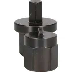 Jeu de 2 embouts pour bouchons de vidange PL pour DAF . MAN . NEOPLAN . MERCEDES KSTOOLS 460.5280 | 460.5280