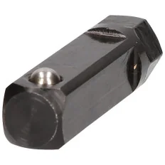 Adaptateur 1/2" court vers 6 pans mâle 14 mm KSTOOLS 460.5297 | 460.5297