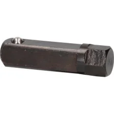 Adaptateur 1/2" court vers 6 pans mâle 14 mm KSTOOLS 460.5297 | 460.5297