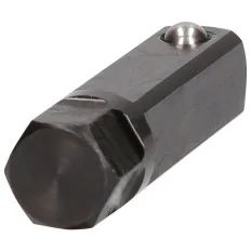 Adaptateur 1/2" court vers 6 pans mâle 14 mm KSTOOLS 460.5297 | 460.5297