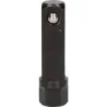 Adaptateur 1/2" court vers 6 pans mâle 14 mm KSTOOLS 460.5297 | 460.5297