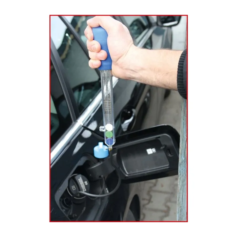 Testeur de concentration d'urée - AdBlue® KSTOOLS 460.5305 | 460.5305 Testeur de concentration d'urée - AdBlue® KSTOOLS 460.5305 | 460.5305