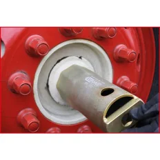 Clé pour écrou d'essieu 3/4" . longue . 80 mm KSTOOLS 460.5323 | 460.5323