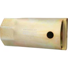 Clé pour écrou d'essieu 3/4" . longue . 115 mm KSTOOLS 460.5330 | 460.5330