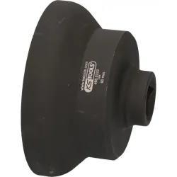 Douille 3/4" pour écrou d'essieu pour Iveco . 90 mm KSTOOLS 460.5333 | 460.5333