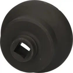 Douille 3/4" pour écrou d'essieu pour Iveco . 90 mm KSTOOLS 460.5333 | 460.5333