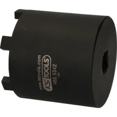 Tube de guidage Ø 36 .5 mm . fileté en bout M36x1 .5 KSTOOLS 460.5342 | 460.5342