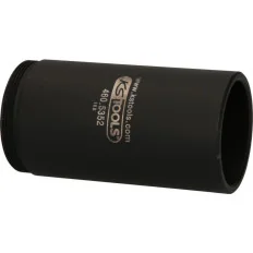 Tube de guidage Ø 58 mm . fileté en bout M56x1 .5 KSTOOLS 460.5352 | 460.5352