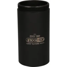 Tube de guidage Ø 58 mm . fileté en bout M56x1 .5 KSTOOLS 460.5352 | 460.5352