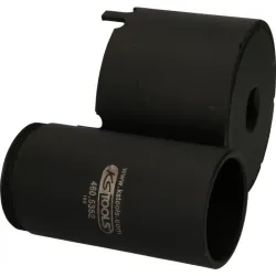 Douille à 4 ergots Ø 92 mm avec tube de centrage pour MAN KSTOOLS 460.5355 | 460.5355