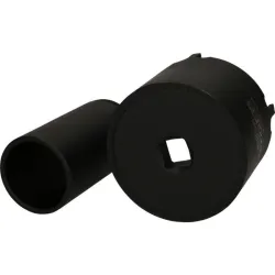 Douille à 4 ergots Ø 92 mm avec tube de centrage pour MAN KSTOOLS 460.5355 | 460.5355
