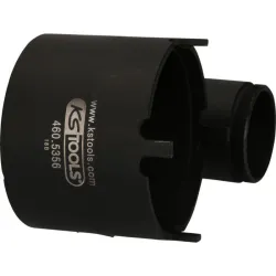 Douille à 4 ergots Ø 92 mm avec tube de centrage pour MAN KSTOOLS 460.5355 | 460.5355