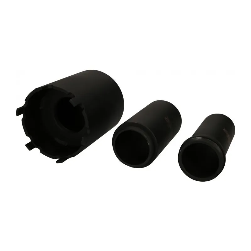 Jeu de douille à 6 ergots Ø 102 mm avec 2 tubes de centrage pour MAN . 3 pcs KSTOOLS 460.5360 | 460.5360 Jeu de douille à 6 ergots Ø 102 mm avec 2 tubes de centrage pour MAN . 3 pcs KSTOOLS 460.5360 | 460.5360