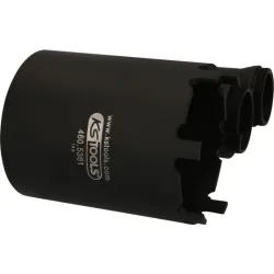 Jeu de douille à 6 ergots Ø 102 mm avec 2 tubes de centrage pour MAN . 3 pcs KSTOOLS 460.5360 | 460.5360