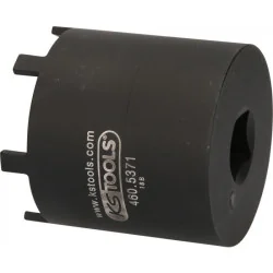 Douille à 6 ergots Ø 63 mm KSTOOLS 460.5371 | 460.5371