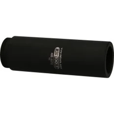 Tube de guidage Ø 36 mm . fileté en bout M36x1 .5 KSTOOLS 460.5372 | 460.5372