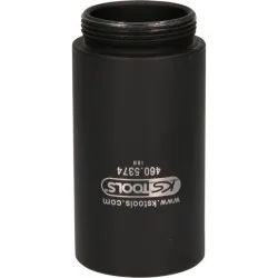 Tube de guidage Ø 42 mm . fileté en bout M36x1 .5 KSTOOLS 460.5374 | 460.5374