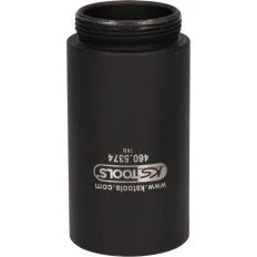 Tube de guidage Ø 42 mm . fileté en bout M36x1 .5 KSTOOLS 460.5374 | 460.5374