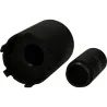 Jeu de douille à 6 ergots Ø 71 .5 mm avec tube de centrage pour Mercedes . 2 pcs KSTOOLS 460.5380 | 460.5380