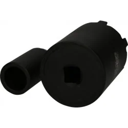 Jeu de douille à 6 ergots Ø 71 .5 mm avec tube de centrage pour Mercedes . 2 pcs KSTOOLS 460.5380 | 460.5380