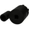 Jeu de douille à 6 ergots Ø 71 .5 mm avec tube de centrage pour Mercedes . 2 pcs KSTOOLS 460.5380 | 460.5380