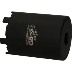 Douille à 6 ergots Ø 71 .5 mm KSTOOLS 460.5381 | 460.5381