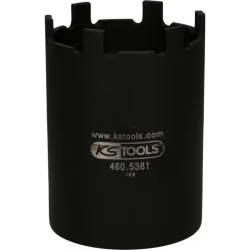 Douille à 6 ergots Ø 71 .5 mm KSTOOLS 460.5381 | 460.5381
