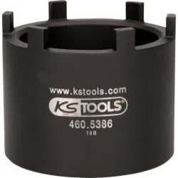 Douille à 6 ergots Ø 75 mm KSTOOLS 460.5386 | 460.5386