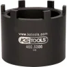 Douille à 6 ergots Ø 75 mm KSTOOLS 460.5386 | 460.5386