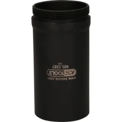 Tube de guidage Ø 43 mm . fileté en bout M48x1 .5 KSTOOLS 460.5387 | 460.5387