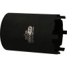 Jeu de douille à 6 ergots Ø 88 mm avec tube de centrage pour Mercedes . 2 pcs KSTOOLS 460.5395 | 460.5395